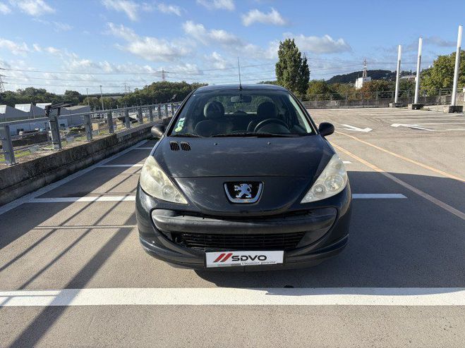 Peugeot 206 1.1 URBAN 3P Gris F de 2010