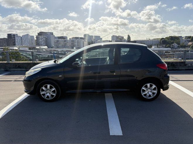 Peugeot 206 1.1 URBAN 3P Gris F de 2010