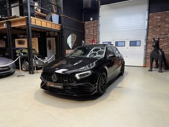 voir détails -Mercedes Classe A 45 S AMG 8G-DCT Speedshift 4Matic+ FRANÇ à Saint-Ouen-l'Aumône (95)   Voir détails -Mercedes Classe A 45 S AMG 8G-DCT Speedshift 4Matic+ FRANÇ à Saint-Ouen-l'Aumône (95)