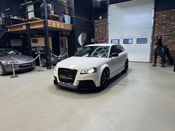  Voir détails -Audi RS3 SPORTBACK 2.5 TFSI 340 Quattro S-Tronic  à Saint-Ouen-l'Aumne (95)
