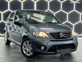  Voir détails -Citroen C3 1.4i essence 90ch finition VTR à Sarreguemines (57)