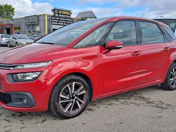  Voir détails -Citroen C4 Picasso II 1.6 BlueHDi 120 cv Bote auto à Benfeld (67)