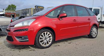  Voir détails -Citroen C4 Picasso 1.6 HDi 110 cv BOITE AUTO à Benfeld (67)