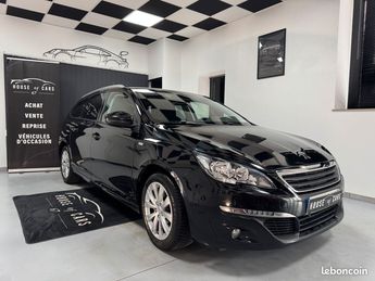  Voir détails -Peugeot 308 SW 1,6 Hdi à Monswiller (67)