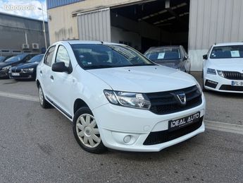 voir détails -Dacia Logan II 0.9 TCE 90 Ambiance à Saint-Martin-d'Hères (38)   Voir détails -Dacia Logan II 0.9 TCE 90 Ambiance à Saint-Martin-d'Hères (38)