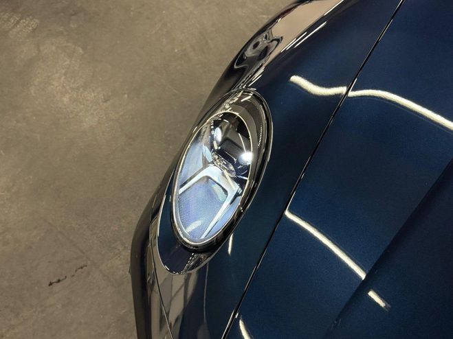 Porsche 911 (992) CABRIOLET 3.0 450 CARRERA S PDK BLEU de 2019
