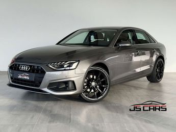  Voir détails -Audi A4 2.0TDi SPORT-1ERPRO-COCKPIT-CUIR-CAMERA- à Cuesmes (70)