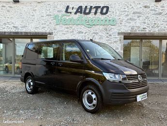  Voir détails -Volkswagen Transporter T6.1 2.0 TDI 204ch DSG7 Business Vitr 2 à Saint-Christophe-du-Ligneron (85)