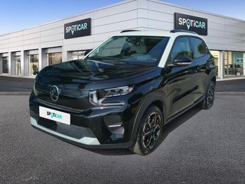  Voir détails -Citroen C3 1.2 Turbo 100ch YOU + pack Plus à Montpellier (34)