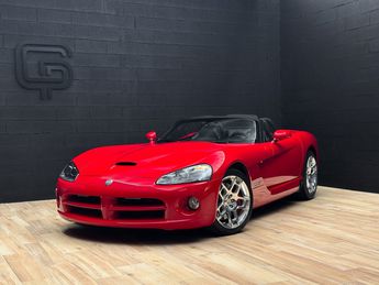  Voir détails -Dodge Viper V10 8.3 SRT-10 à Saint-Andr-les-Vergers (10)