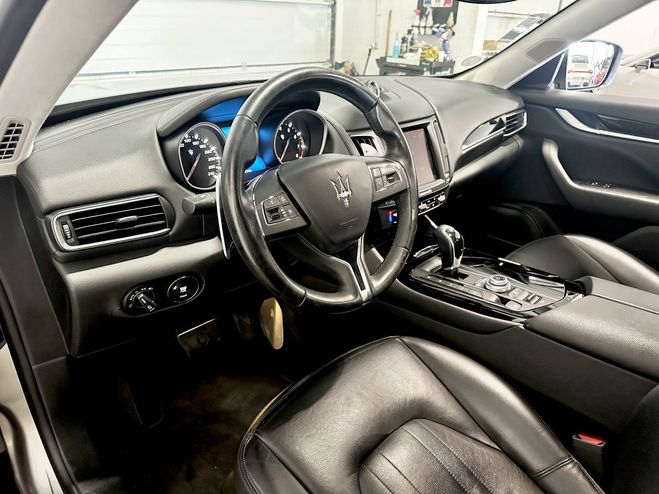 Maserati Levante S Q4 V6 3.0 430ch Bi-Turbo BVA8 Champagne M�tallis�e de 2016