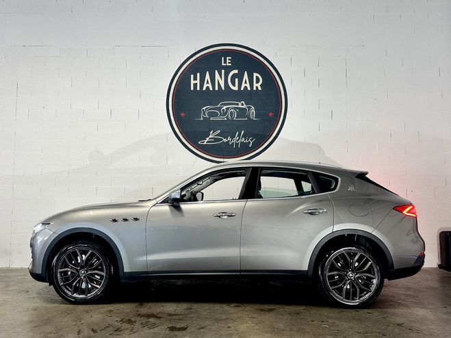 Maserati Levante S Q4 V6 3.0 430ch Bi-Turbo BVA8 Champagne M�tallis�e de 2016