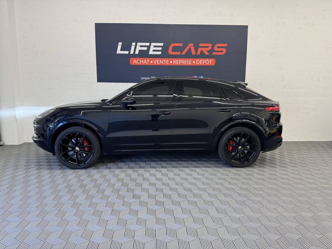 Porsche Cayenne Coupe 3.0 V6 462ch E-Hybrid Platinium d INCONN de 2020