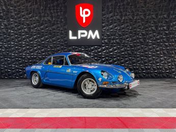  Voir détails -Alpine Renault A110 - 1600VC 1600 S VC à Roquebrune-sur-Argens (83)
