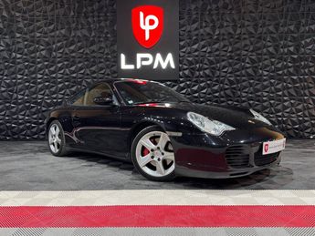  Voir détails -Porsche 911 III (996.2) 320ch Carrera 4S Tiptronic à Roquebrune-sur-Argens (83)
