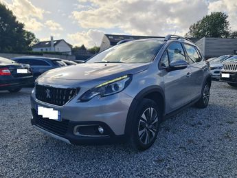  Voir détails -Peugeot 2008 1.2L 110 CV SetS BVM5 PACK Allure * REPR à Maubeuge (59)