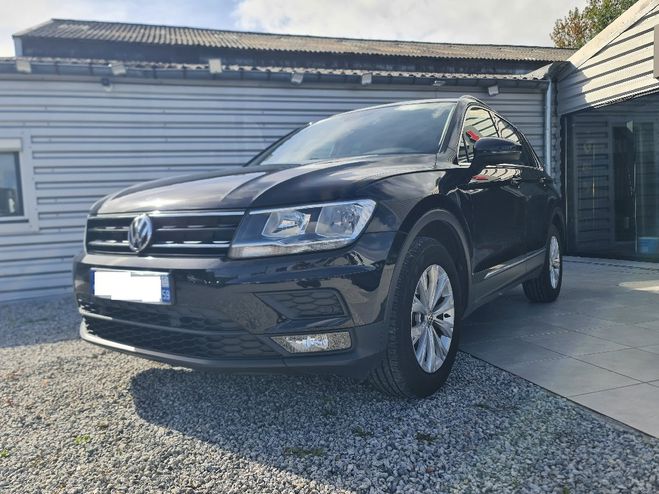 Volkswagen Tiguan 1.4 TSI 150 BMT DSG6 4Motion Confortline Noir de 2018
