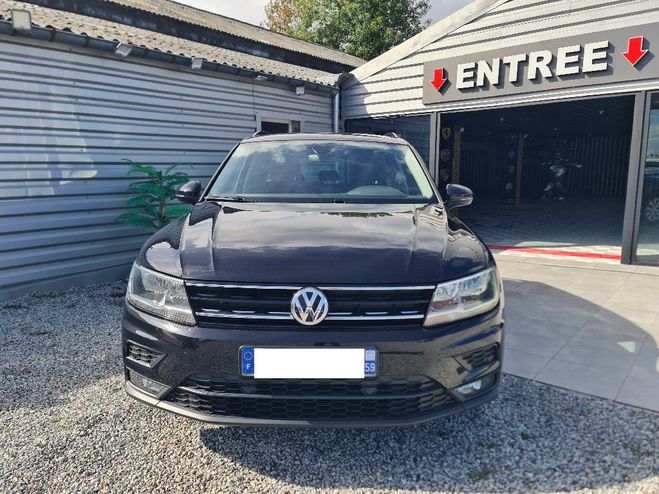 Volkswagen Tiguan 1.4 TSI 150 BMT DSG6 4Motion Confortline Noir de 2018