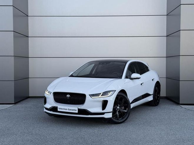 Jaguar I-Pace EV400 HSE AWD Fuji White de 2018