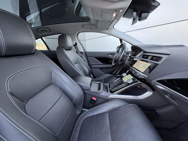 Jaguar I-Pace EV400 HSE AWD Fuji White de 2018