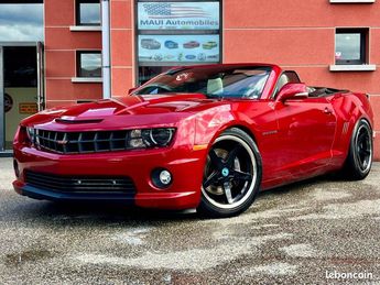  Voir détails -Chevrolet Camaro 6.2 V8 Cabrio à Bourg-ls-Valence (26)