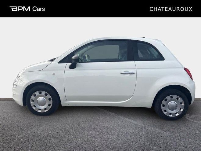 Fiat 500 1.0 70ch BSG S&S Cult Bossa Nova White Pastel de 2022