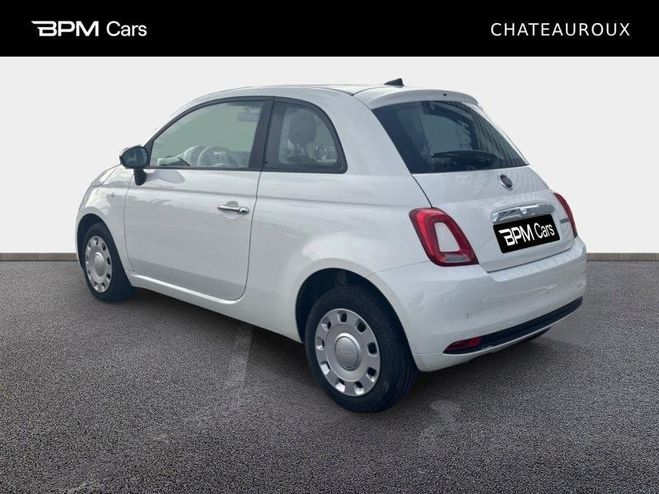 Fiat 500 1.0 70ch BSG S&S Cult Bossa Nova White Pastel de 2022