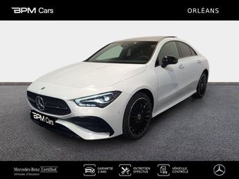  Voir détails -Mercedes Classe CLA 250 e 218ch AMG Line 8G-DCT à Fleury-les-Aubrais (45)