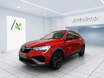  Voir détails -Renault Arkana 1.3 TCe mild hybrid 160ch RS Line EDC -2 à Chambray-ls-Tours (37)