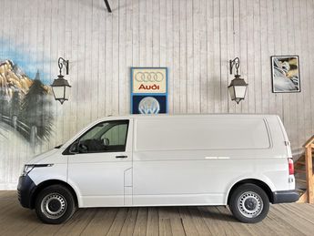  Voir détails -Volkswagen Transporter VAN 2.0 TDI 150 CV L2H1 4MOTION à Charentilly (37)