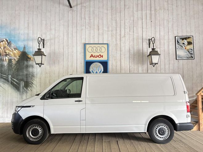 Volkswagen Transporter VAN 2.0 TDI 150 CV L2H1 4MOTION Blanc de 2020