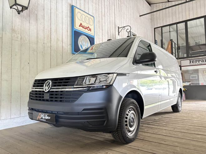 Volkswagen Transporter VAN 2.0 TDI 150 CV L2H1 4MOTION Blanc de 2020