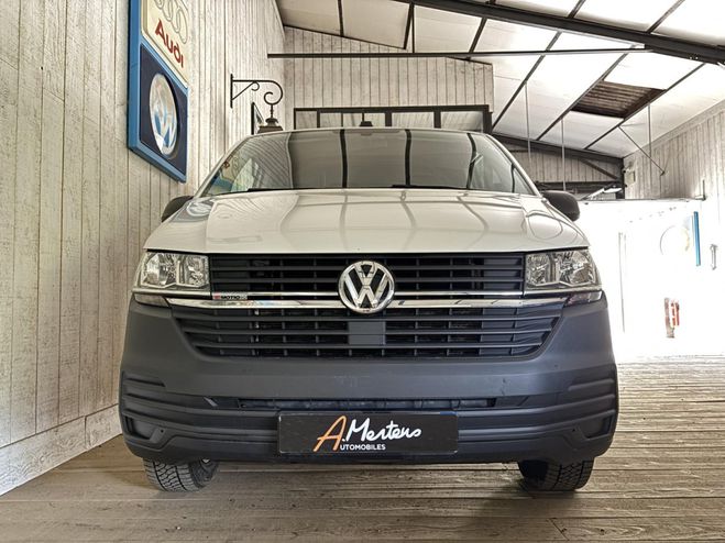 Volkswagen Transporter VAN 2.0 TDI 150 CV L2H1 4MOTION Blanc de 2020