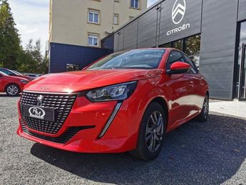  Voir détails -Peugeot 208 1.2 PureTech 75ch S&S Style à Thiers (63)