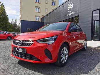  Voir détails -Opel Corsa 1.2 75ch Elegance Business à Thiers (63)