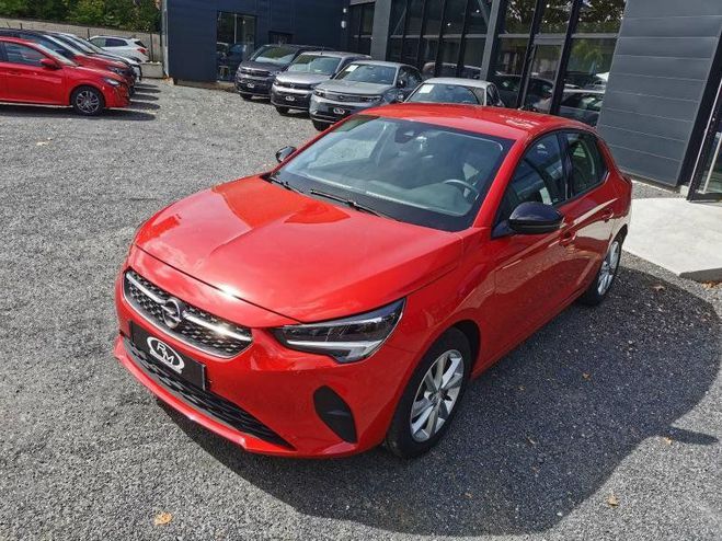 Opel Corsa 1.2 75ch Elegance Business Rouge Kardio Mtallis de 2022