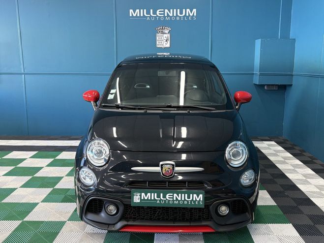 Abarth 500 1.4 TURBO T-JET 160CH 595 PISTA Noir de 2018