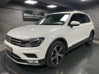  Voir détails -Volkswagen Tiguan 1.4 16V TSI BlueMotion - 150 - BV DSG 6  à Guret (23)