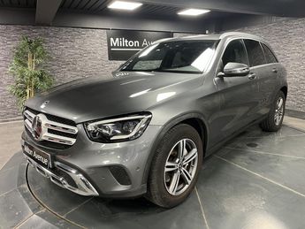  Voir détails -Mercedes GLC 200 4MATIC ? BVA 9G-Tronic à Guret (23)