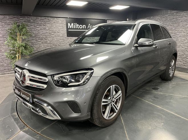 Cliquer pour voir la photo suivante Mercedes GLC 200 4MATIC ? BVA 9G-Tronic GRIS de 2019