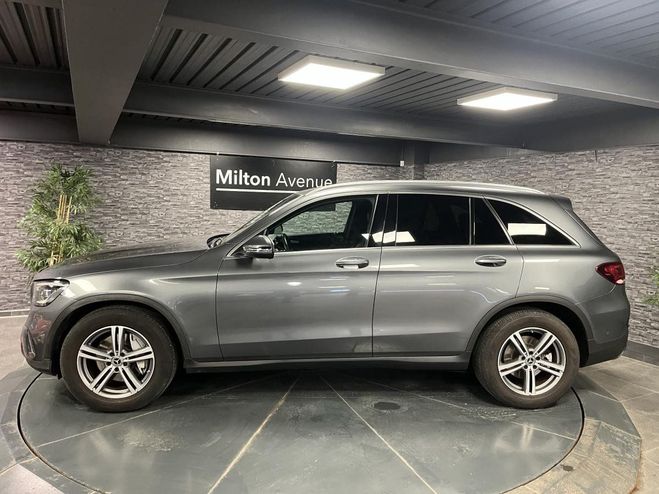 Mercedes GLC 200 4MATIC ? BVA 9G-Tronic GRIS de 2019