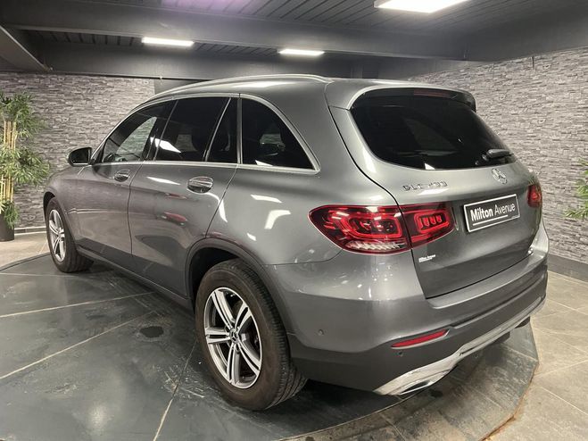 Mercedes GLC 200 4MATIC ? BVA 9G-Tronic GRIS de 2019
