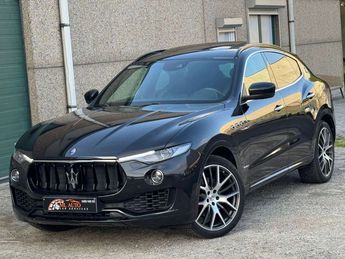  Voir détails -Maserati Levante 3.0 V6 BiTurbo Faible Km GranSport Full  à Grimbergen (18)