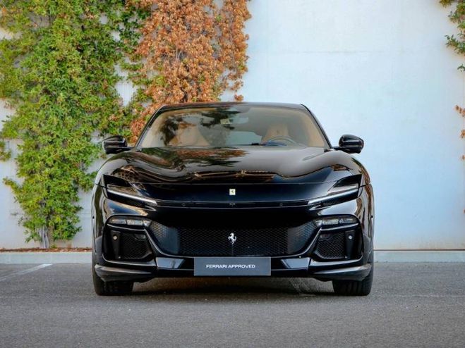 Ferrari Purosangue V12 Noir de 2023