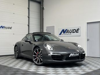  Voir détails -Porsche 911 991 Carrera S 3.8i 400 ch PDK Suivi Excl à Chaponost (69)