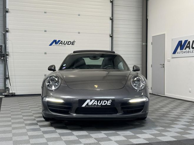 Porsche 911 991 Carrera S 3.8i 400 ch PDK Suivi Excl GRIS de 2012