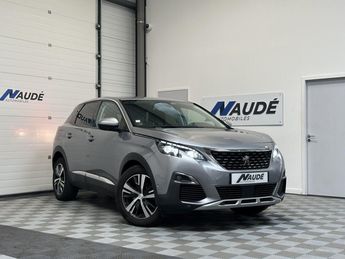  Voir détails -Peugeot 3008 1.5 BlueHDi 130ch EAT8 Allure Suivi comp à Chaponost (69)