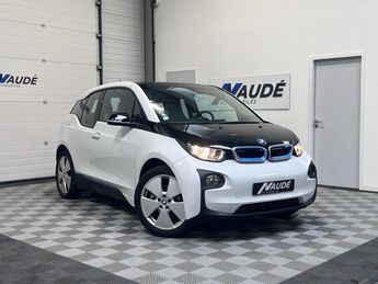  Voir détails -BMW I3 60 Ah 170 ch Atelier A Black Edition à Chaponost (69)