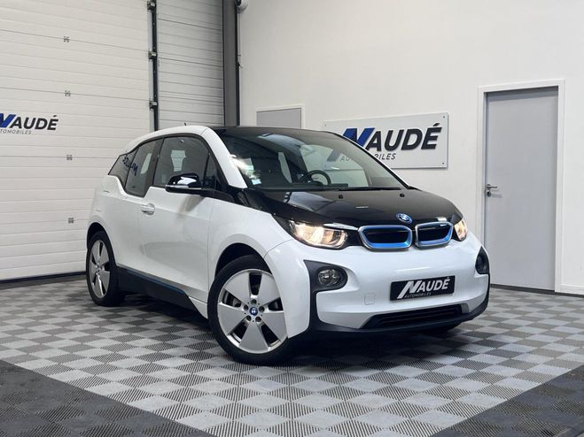 BMW I3 60 Ah 170 ch Atelier A Black Edition BLANC de 2016