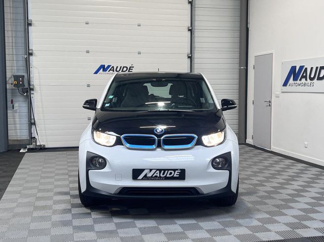 BMW I3 60 Ah 170 ch Atelier A Black Edition BLANC de 2016